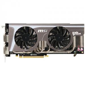 Placa video MSI GeForce GTX 570 1280MB
