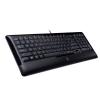 Logitech k300 compact keyboard, black