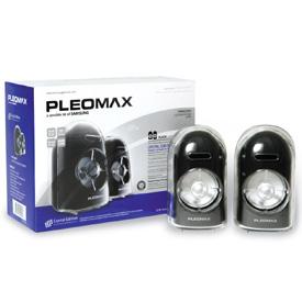 Boxe negru SAMSUNG Pleomax, PSP7000XB