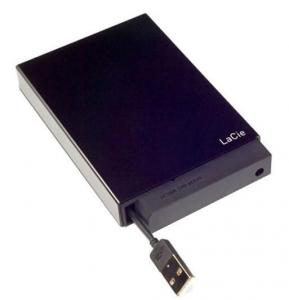 320 GB HDD LaCie Little Disk by Sam Hecht