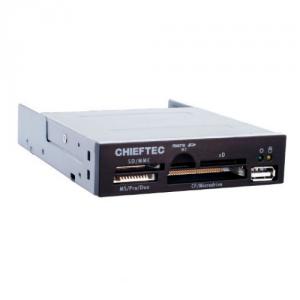 CHIEFTEC CRD-501D All-in-1 Card Reader