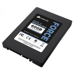 SSD Solid-State-Drive Corsair Force 3 60GB