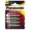 Baterii Panasonic Xtreme Power Blister, 4 buc