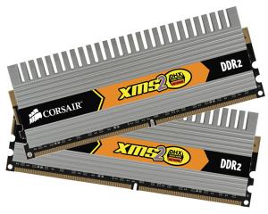 Kit memorie Corsair 2x1GB DDR2 800Mhz