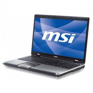 Notebook / Laptop MSI CX600X-0W1EU