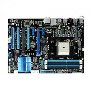 Placa de baza Asus F1A75 FM1