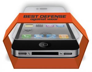 GRIFFIN DFlex Protection System for iPhone 4