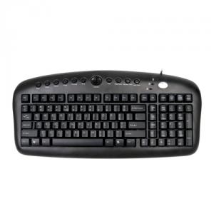 Tastatura A4Tech KB-27-USB