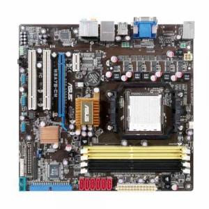 Placa de baza Asus M3A76 CM, AM2+