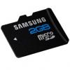 SAMSUNG microSDHC 2GB Clasa 2 - card de memorie