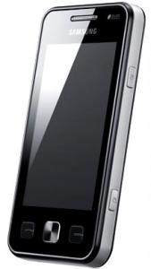 SAMSUNG C6712 Star II Duos: Telefon Dual SiM, meniu limba ROMANA, ORIGINAL -negru