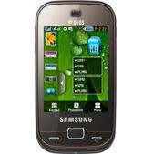 SAMSUNG B5722: Telefon Dual SiM, Meniu Limba ROMANA, ORIGINAL -maron inchis