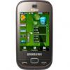 Samsung b5722: telefon dual sim,