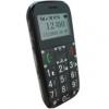 Senior s02-gps: telefon cu sistem dual de localizare lbs + gps -negru