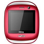 IGlo Mobile L900: Telefon Dual SiM - Socant de mic, doar 6.7cm! - roz trandafiriu