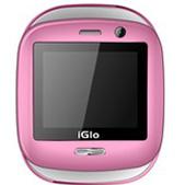 IGlo Mobile L900: Telefon Dual SiM - Socant de mic, doar 6.7cm! -roz