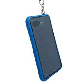 Krusell Waterproof SEaLABox, carcasa SUBACVATICA pentru telefoane -albastru