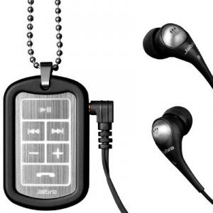 Casca Bluetooth STEREO JABRA BT3030 -negru, dual POINT - 2 telefoane simultan