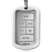 Casca Bluetooth STEREO JABRA BT3030 -alb, dual POINT - 2 telefoane simultan