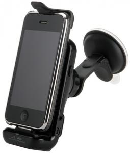 CAR KIT MIO GPS pentru iPhone 3G/3GS/4 si iPod touch