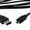 Cablu de date USB cu mufa UNIVERSALA micro-USB / SAMSUNG ORIGINAL