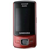 Telefon Dual SiM SAMSUNG C6112 Visiniu - RO - ORIGINAL !!!