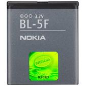 Baterie originala NOKIA BL-5F pentru telefon NOKIA N93, N95, N96, E65 si altele