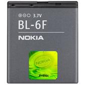 Baterie originala NOKIA BL-6F pentru telefon NOKIA N78, N79, N95 8GB si altele