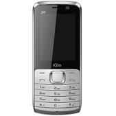 IGlo Mobile W102: Video Telefon Dual SiM 3G, meniu limba ROMANA -argintiu