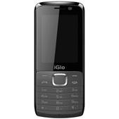 IGlo Mobile W102: Video Telefon Dual SiM 3G, meniu limba ROMANA -negru