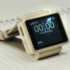 Watch mobile k1 sport: telefon in forma de ceas -bej