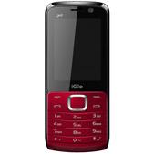 IGlo Mobile W102: Video Telefon Dual SiM 3G, meniu limba ROMANA -rosu