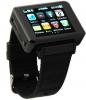 Watch mobile k1 sport: telefon in forma de ceas -negru