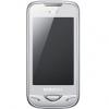 SAMSUNG B7722i: Video Telefon Dual SiM 3G cu WiFi, meniu limba ROMANA, ORIGINAL -alb