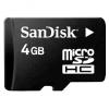 4gb microsd, card de memorie sandisk transflash