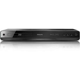 Philips 3000 series Player Blu-ray BDP3100 BD-Live USB2.0 Media Link DivX Ultra BDP3100/12