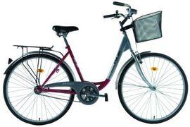 Bicicleta dama DHS 2852 1V Daily