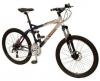 Bicicleta mountain bike full suspension dhs impulse 2689 elan