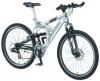 Bicicleta mtb dhs mountec 1181a 21 viteze