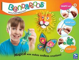 Bendaroos set mare