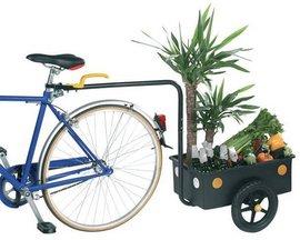 Remorca bicicleta Ecotrailer Mini CL