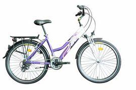 Bicicleta dama DHS 2664 - 21 V