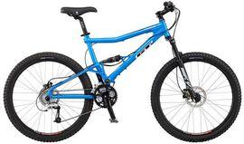 GT - Import Germania - bicicleta Mountain Bike full suspension Marathon Sport