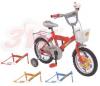 Bicicleta copii DHS 1401: baieti 3-5 ani