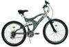 Bicicleta mountain bike full suspension DHS 2645 Matrix