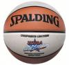 Minge de baschet femei Spalding WNBA All Star Game Ball nr. 6