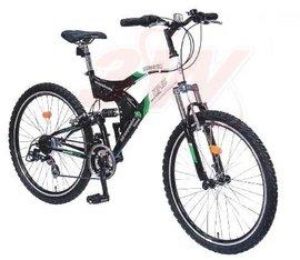 Bicicleta mountain bike 2445-18V Matrix, copii 8-11 ani model 2011