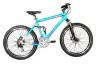 Bicicleta mountain bike full suspension impulse 2689 elan
