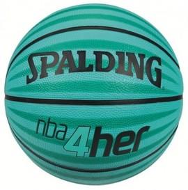 Minge baschet femei Spalding NBA nr. 6