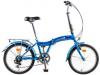 Bicicleta pliabila aluminiu impulse